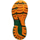 Brooks Ghost 15 Running Shoes - Mens, Green/White/Orange, 10.0, 1103931D371.100