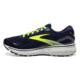 Brooks Ghost 15 Running Shoes - Mens, Medium, Peacoat/Nightlife/Grey, 11.0, 1103931D429.110