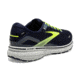 Brooks Ghost 15 Running Shoes - Mens, Medium, Peacoat/Nightlife/Grey, 11.0, 1103931D429.110