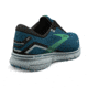 Brooks Ghost 15 Running Shoes - Mens, Moroccan Blue/Black/Spring Bud, 12.5 Medium, 1103931D462.125