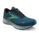Brooks Ghost 15 Running Shoes - Mens, Moroccan Blue/Black/Spring Bud, 12.5 Medium, 1103931D462.125