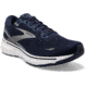 Brooks Ghost 15 Running Shoes - Mens, Peacoat/Blue/Silver, 10.0, 1103931D469.100