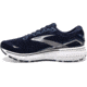 Brooks Ghost 15 Running Shoes - Mens, Peacoat/Blue/Silver, 10.0, 1103931D469.100