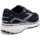 Brooks Ghost 15 Running Shoes - Mens, Peacoat/Blue/Silver, 10.0, 1103931D469.100