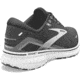 Brooks Ghost 15 Running Shoes - Mens, Wide, Black/Blackened Pearl/White, 12.5, 1103932E012.125