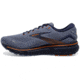 Brooks Ghost 15 Running Shoes - Mens, Wide, Flintstone/Peacoat/Oak, 9.0, 1103932E025.090