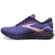 Brooks Ghost 15 Running Shoes - Womens, Medium, Blue/Peacoat/Pink, 10.0, 1203801B469.100