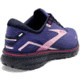 Brooks Ghost 15 Running Shoes - Womens, Medium, Blue/Peacoat/Pink, 10.0, 1203801B469.100