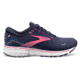 Brooks Ghost 15 Running Shoes - Womens, Medium, Peacoat/Blue/Pink, 8.0, 1203801B460.080