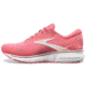 Brooks Ghost 15 Running Shoes - Womens, Medium, Slate Rose/Fiery Coral/ White, 11.5, 1203801B619.115