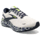 Brooks Ghost 15 Running Shoes - Womens, Medium, WhisperWhite/Eclipse/Nightlife, 5.5, 1203801B152.055
