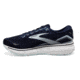 Brooks Ghost 15 Running Shoes - Womens, Peacoat/Pearl/Salt Air, 6 Extra Wide, 1203802E450.060