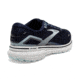 Brooks Ghost 15 Running Shoes - Womens, Peacoat/Pearl/Salt Air, 6 Extra Wide, 1203802E450.060