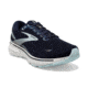 Brooks Ghost 15 Running Shoes - Womens, Peacoat/Pearl/Salt Air, 6 Extra Wide, 1203802E450.060