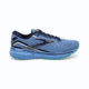 Brooks Ghost 15 Running Shoes - Womens, Vista Blue/Peacoat/Linen, 7.5, 1203801B472.075