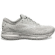 Brooks Ghost 15 Running Shoes - Womens, Wide, Oyster/Alloy/White, 9.0, 1203801D112.090