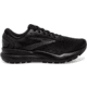 Brooks Ghost 16 Road Running Shoes - Mens, Black/Black/Ebony, 11.0 US/Medium, 1104181D020.110
