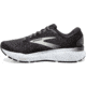 Brooks Ghost 16 Road Running Shoes - Mens, Black/Grey/White, 11.5 US/Medium, 1104181D090.115