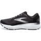 Brooks Ghost 16 Road Running Shoes - Mens, Black/Grey/White, 9.0 US/Medium, 1104181D090.090