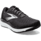 Brooks Ghost 16 Road Running Shoes - Mens, Black/Grey/White, 9.0 US/Medium, 1104181D090.090