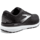 Brooks Ghost 16 Road Running Shoes - Mens, Black/Grey/White, 9.0 US/Medium, 1104181D090.090