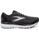 Brooks Ghost 16 Road Running Shoes - Mens, Black/Grey/White, 9.0 US/Medium, 1104181D090.090
