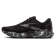 Brooks Ghost 16 Road Running Shoes - Mens, Black/Iron/Lava, 10.0 US/Medium, 1104181D062.100