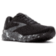 Brooks Ghost 16 Road Running Shoes - Mens, Black/Iron/Lava, 10.0 US/Medium, 1104181D062.100