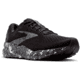 Brooks Ghost 16 Road Running Shoes - Mens, Black/Iron/Lava, 11.5 US/Medium, 1104181D062.115