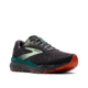 Brooks Ghost 16 Road Running Shoes - Mens, Blackened Pearl/June Bug/Green, 10, 1104181D038.100