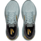 Brooks Ghost 16 Road Running Shoes - Mens, Cloud/Grey/Gold, 11.0 US/Medium, 1104181D432.110