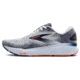 Brooks Ghost 16 Road Running Shoes - Mens, White/Peacoat/Orange, 10.0 US/Medium, 1104181D130.100
