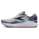Brooks Ghost 16 Road Running Shoes - Mens, White/Peacoat/Orange, 9.5 US/Medium, 1104181D130.095