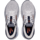 Brooks Ghost 16 Road Running Shoes - Mens, White/Peacoat/Orange, 10.0 US/Medium, 1104181D130.100