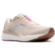 Brooks Ghost 16 Road Running Shoes - Womens, Almond Peach/Coconut/Purple, 8.5 US/Medium, 1204071B251.085
