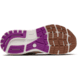 Brooks Ghost 16 Road Running Shoes - Womens, Almond Peach/Coconut/Purple, 8.5 US/Medium, 1204071B251.085
