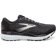 Brooks Ghost 16 Road Running Shoes - Womens, Black/Grey/White, 6.5 US/Medium, 1204071B090.065
