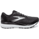 Brooks Ghost 16 Road Running Shoes - Womens, Black/Grey/White, 6.0 US/Medium, 1204071B090.060