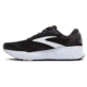 Brooks Ghost 16 Road Running Shoes - Womens, Black/White/Orchid Ice, 6.0 US/Medium, 1204071B077.060