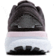 Brooks Ghost 16 Road Running Shoes - Womens, Black/White/Orchid Ice, 6.0 US/Medium, 1204071B077.060