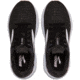 Brooks Ghost 16 Road Running Shoes - Womens, Black/White/Orchid Ice, 6.0 US/Medium, 1204071B077.060