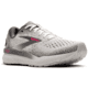 Brooks Ghost 16 Road Running Shoes - Womens, Grey/Gargoyle/Pink, 6.5 US/Medium, 1204071B006.065