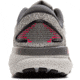Brooks Ghost 16 Road Running Shoes - Womens, Grey/Gargoyle/Pink, 6.0 US/Medium, 1204071B006.060