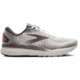 Brooks Ghost 16 Road Running Shoes - Womens, Grey/Gargoyle/Pink, 6.5 US/Medium, 1204071B006.065