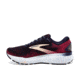 Brooks Ghost 16 Road Running Shoes - Womens, Peacoat/Raspberry/Apricot, 8.5, 1204071B422.085
