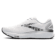 Brooks Ghost 16 Road Running Shoes - Womens, White/Oyster/Lava, 7.0 US/Medium, 1204071B147.070