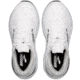 Brooks Ghost 16 Road Running Shoes - Womens, White/Oyster/Lava, 7.0 US/Medium, 1204071B147.070