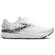 Brooks Ghost 16 Road Running Shoes - Womens, White/Oyster/Lava, 7.0 US/Medium, 1204071B147.070