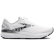 Brooks Ghost 16 Road Running Shoes - Womens, White/Oyster/Lava, 7.0 US/Medium, 1204071B147.070