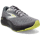 Brooks Ghost 16 Running Shoes - Mens, Primer/Grey/Lime, 12.0, 1104181D040.120